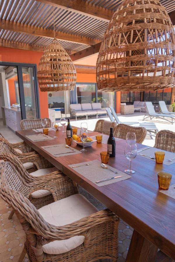 Villa Privada De Lujo Con Piscina Villa Wabi Sabi コラレホ エクステリア 写真